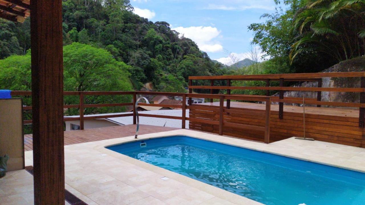 Hostel Du Suca Petrópolis Extérieur photo